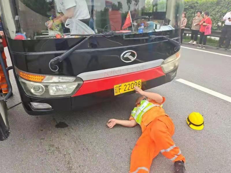 事例17：运营公司道路救援